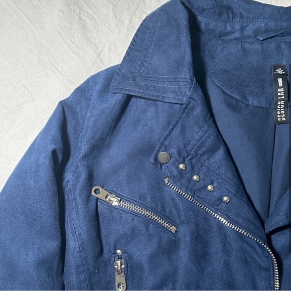 Suade Jacket - Picture 3 of 4